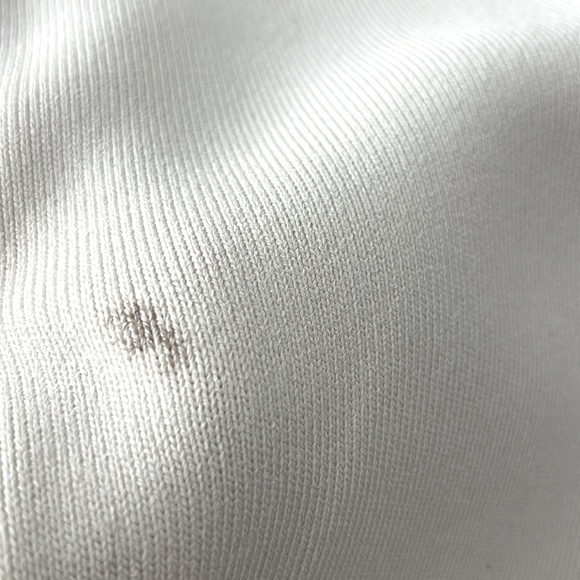 Zara White Sleeveless Top with Gold Buttons - Picture 4 of 7